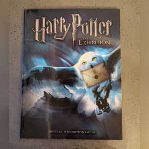Harry Potter The Exhibition Guide